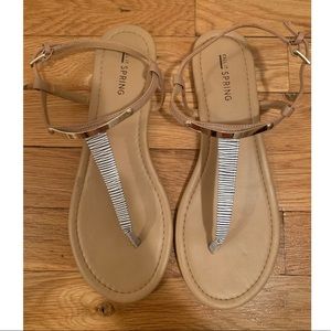 Call It Spring Sandals Size 8